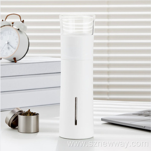 PINZTEA portable Water Cup Mug Thermos Keeping